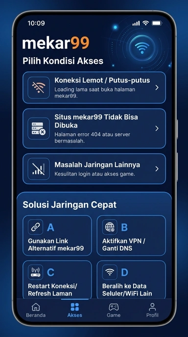 Link Alternatif mekar99 untuk Pengguna Android Indonesia